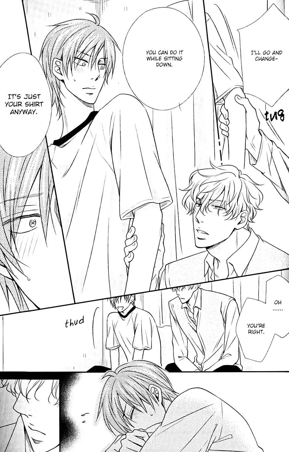 Page 19 Chapter 2 Shoutotsu! Futatsuboshi Sakusen