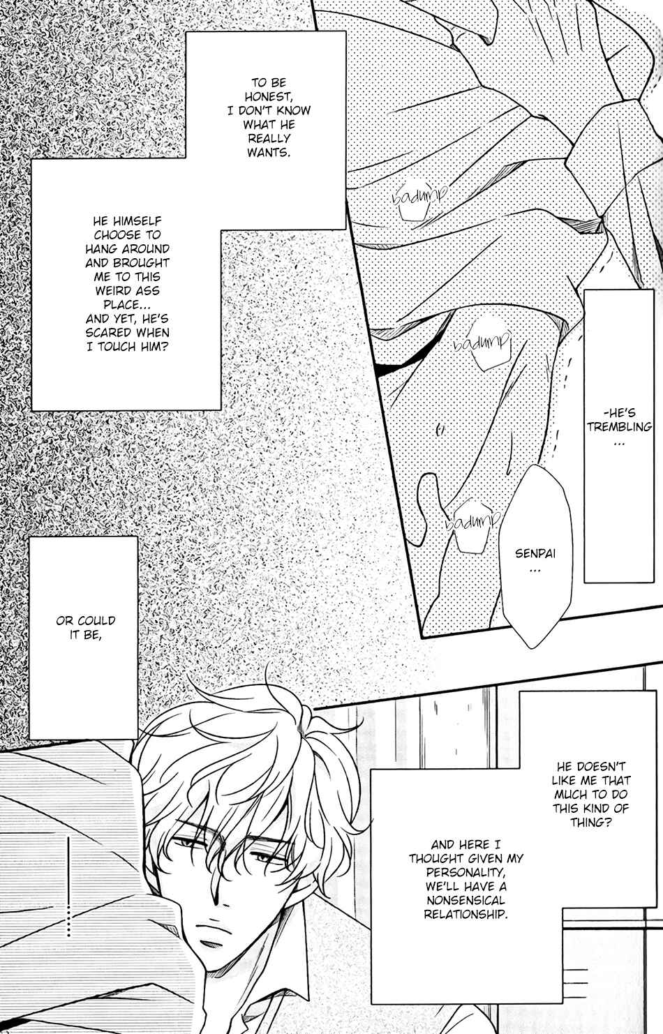 Page 21 Chapter 2 Shoutotsu! Futatsuboshi Sakusen