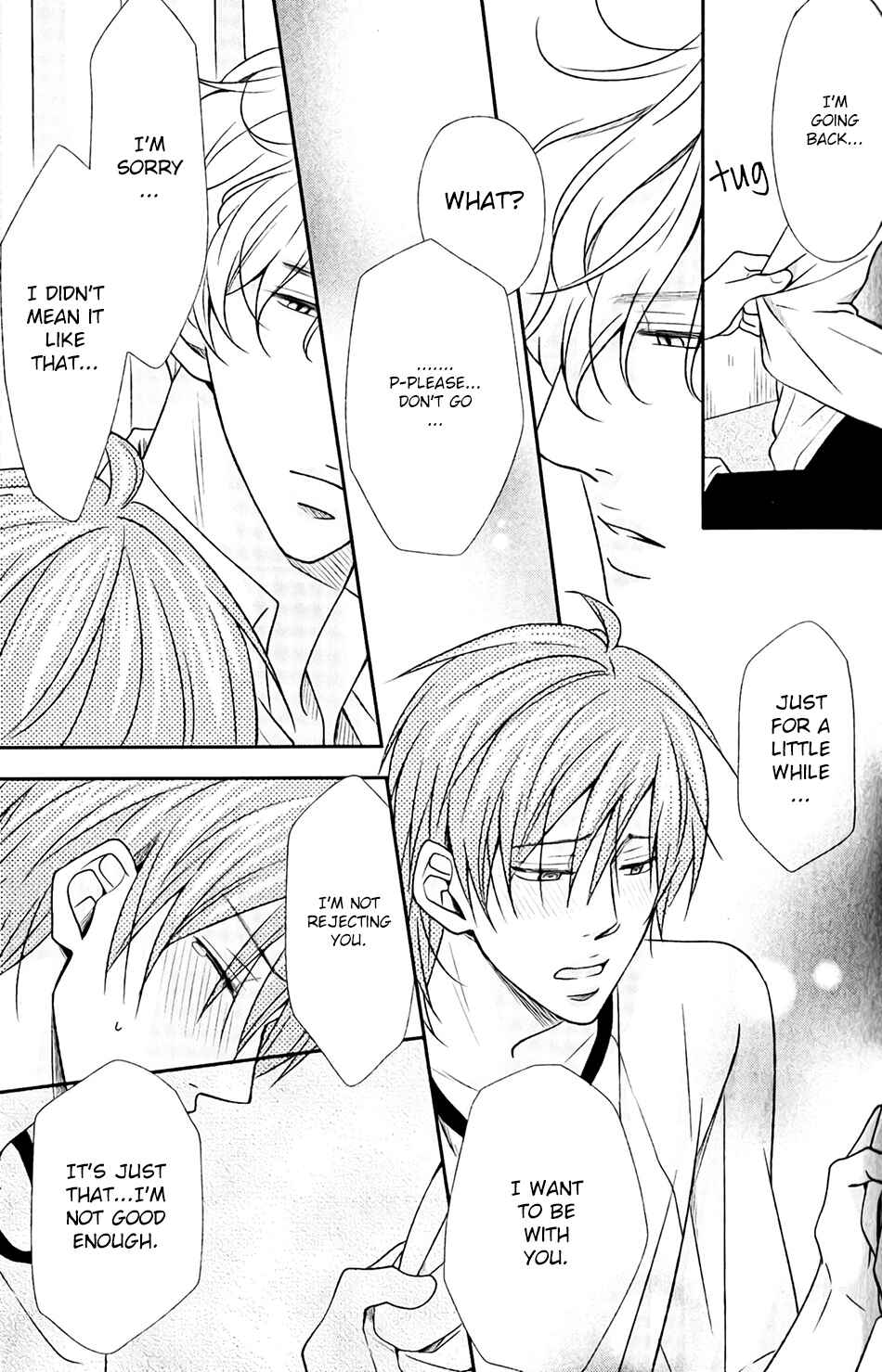 Page 23 Chapter 2 Shoutotsu! Futatsuboshi Sakusen