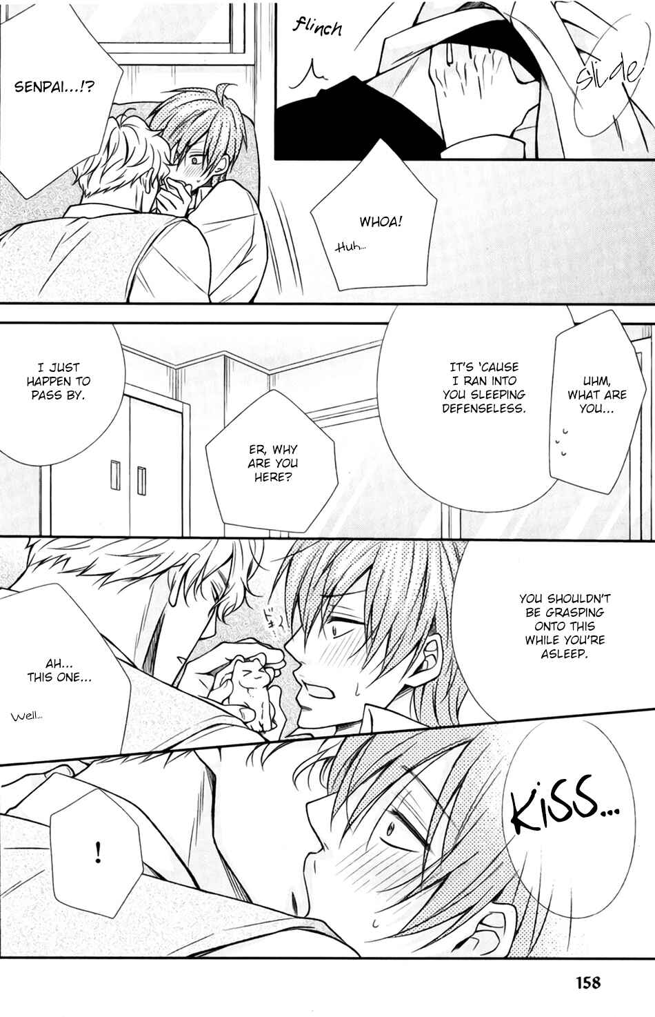 Page 14 Chapter 7 Shoutotsu! Futatsuboshi Sakusen