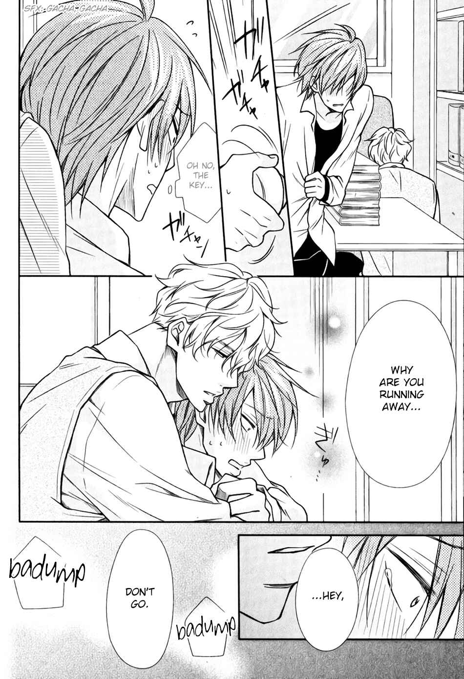 Page 20 Chapter 7 Shoutotsu! Futatsuboshi Sakusen