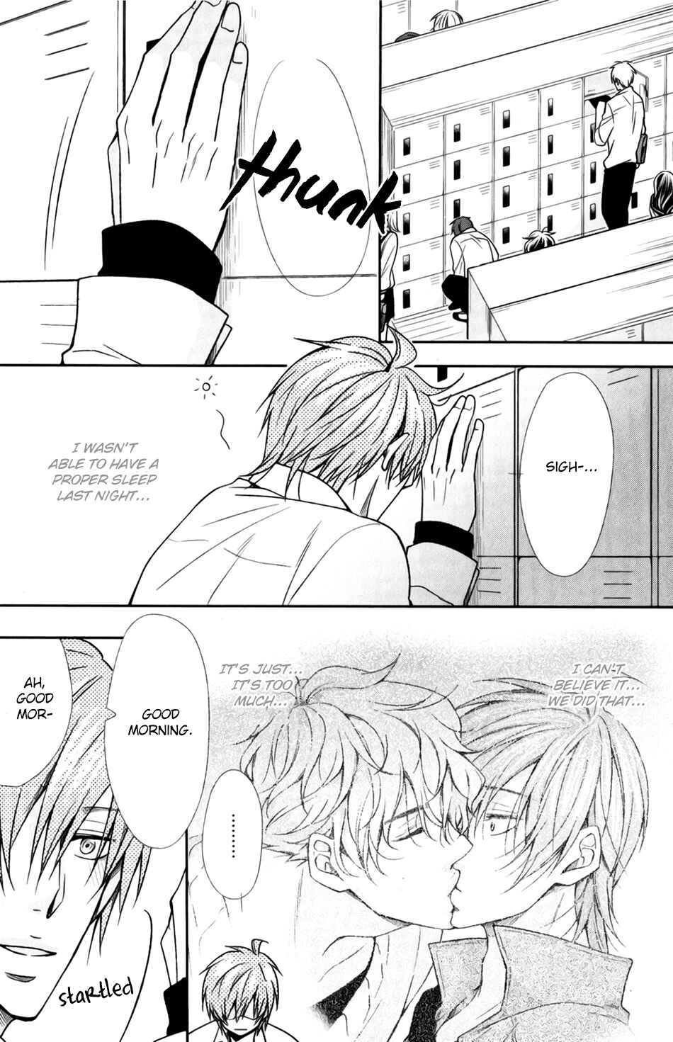 Page 4 Chapter 7 Shoutotsu! Futatsuboshi Sakusen