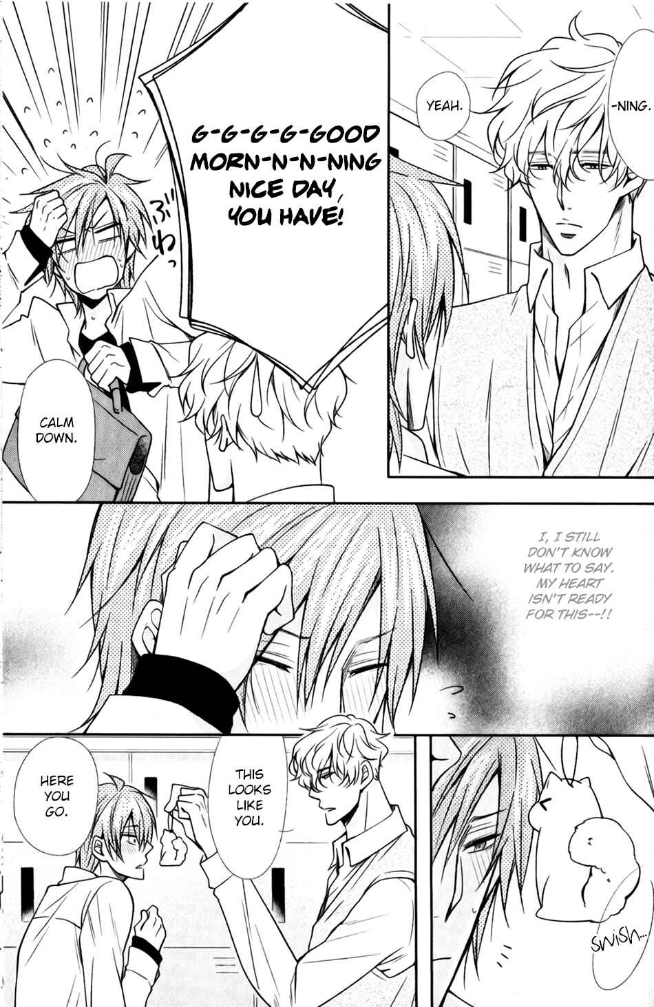 Page 5 Chapter 7 Shoutotsu! Futatsuboshi Sakusen