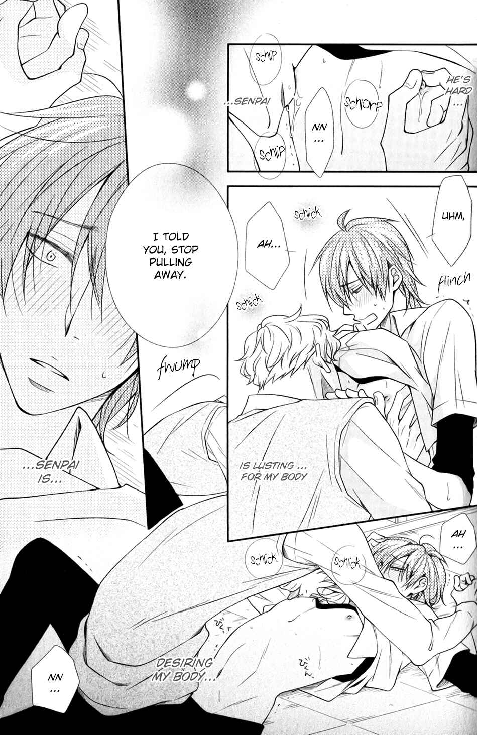 Page 13 Chapter 4 Shoutotsu! Futatsuboshi Sakusen