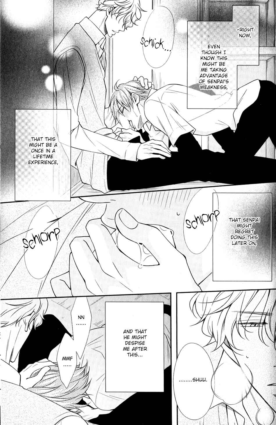 Page 17 Chapter 4 Shoutotsu! Futatsuboshi Sakusen