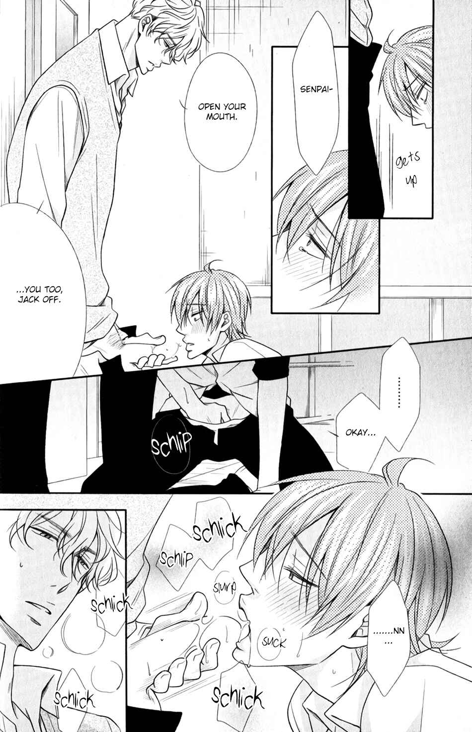Page 20 Chapter 4 Shoutotsu! Futatsuboshi Sakusen