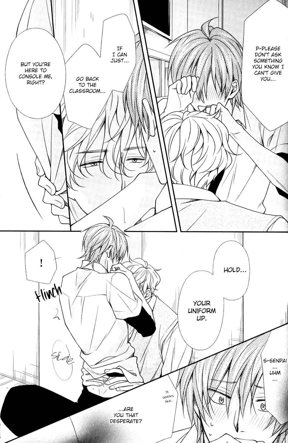 Page 7 Chapter 4 Shoutotsu! Futatsuboshi Sakusen