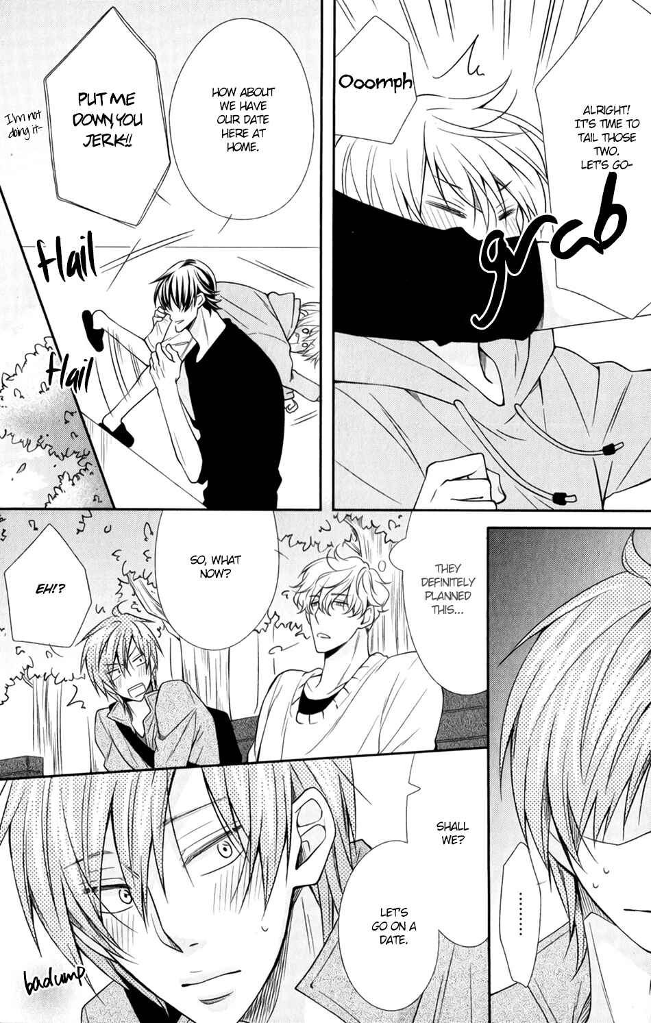 Page 11 Chapter 5 Shoutotsu! Futatsuboshi Sakusen