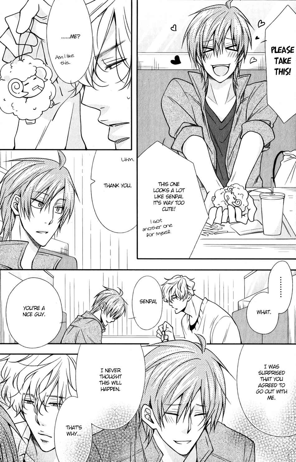 Page 15 Chapter 5 Shoutotsu! Futatsuboshi Sakusen