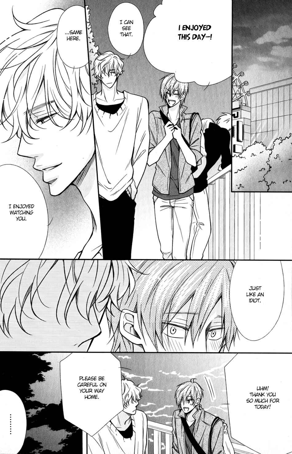 Page 18 Chapter 5 Shoutotsu! Futatsuboshi Sakusen