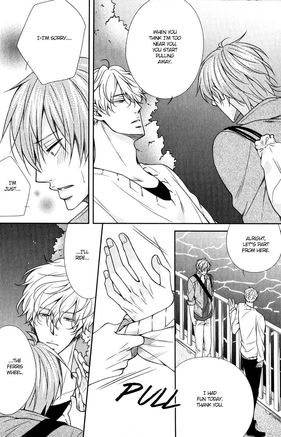 Page 20 Chapter 5 Shoutotsu! Futatsuboshi Sakusen