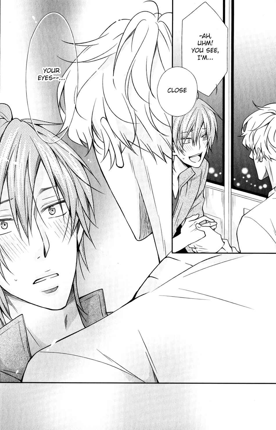 Page 26 Chapter 5 Shoutotsu! Futatsuboshi Sakusen