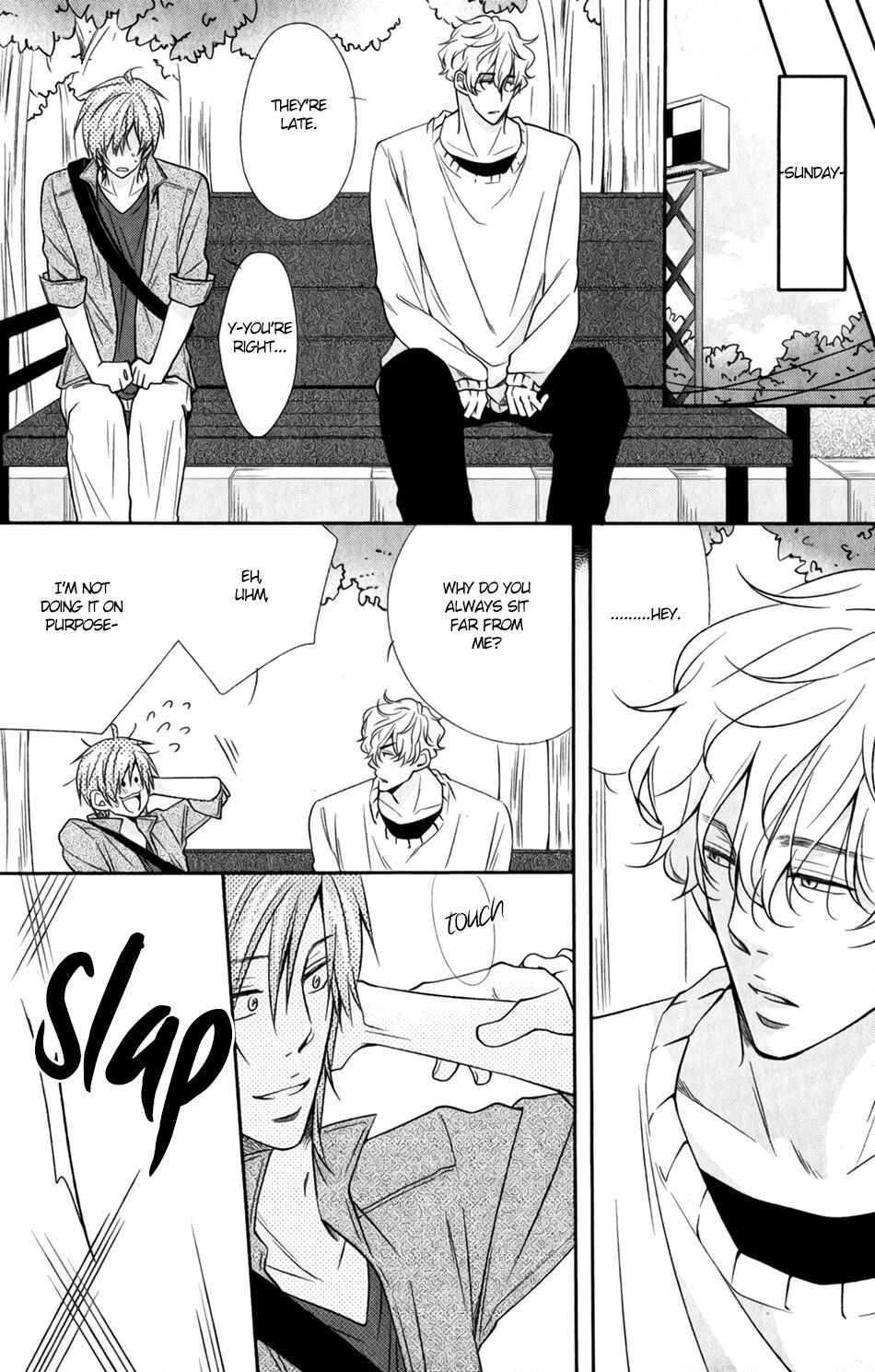 Page 8 Chapter 5 Shoutotsu! Futatsuboshi Sakusen