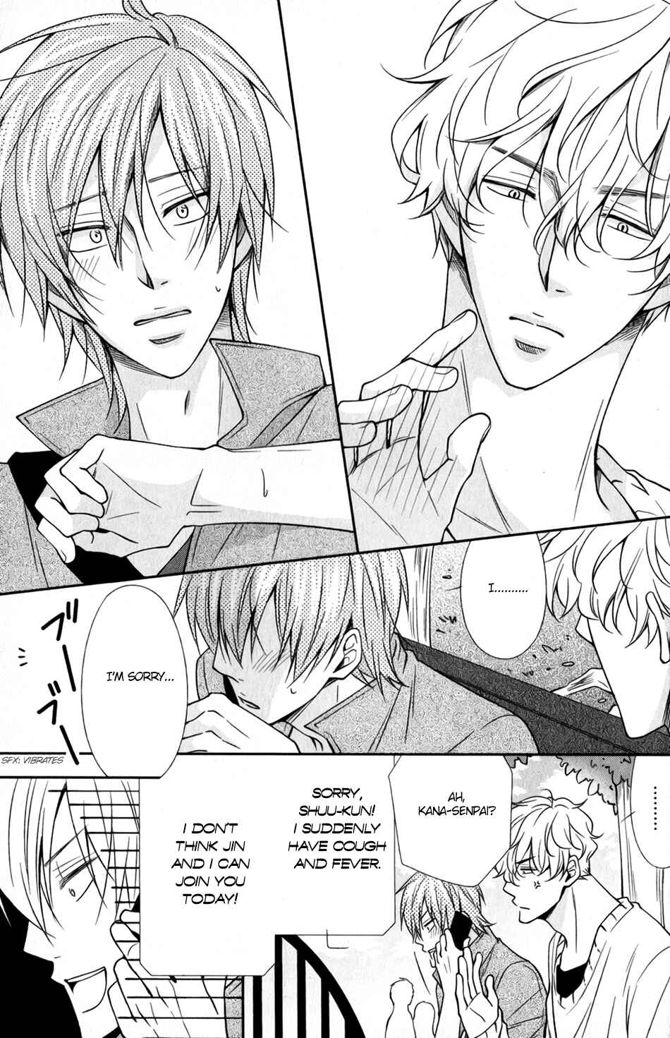 Page 9 Chapter 5 Shoutotsu! Futatsuboshi Sakusen