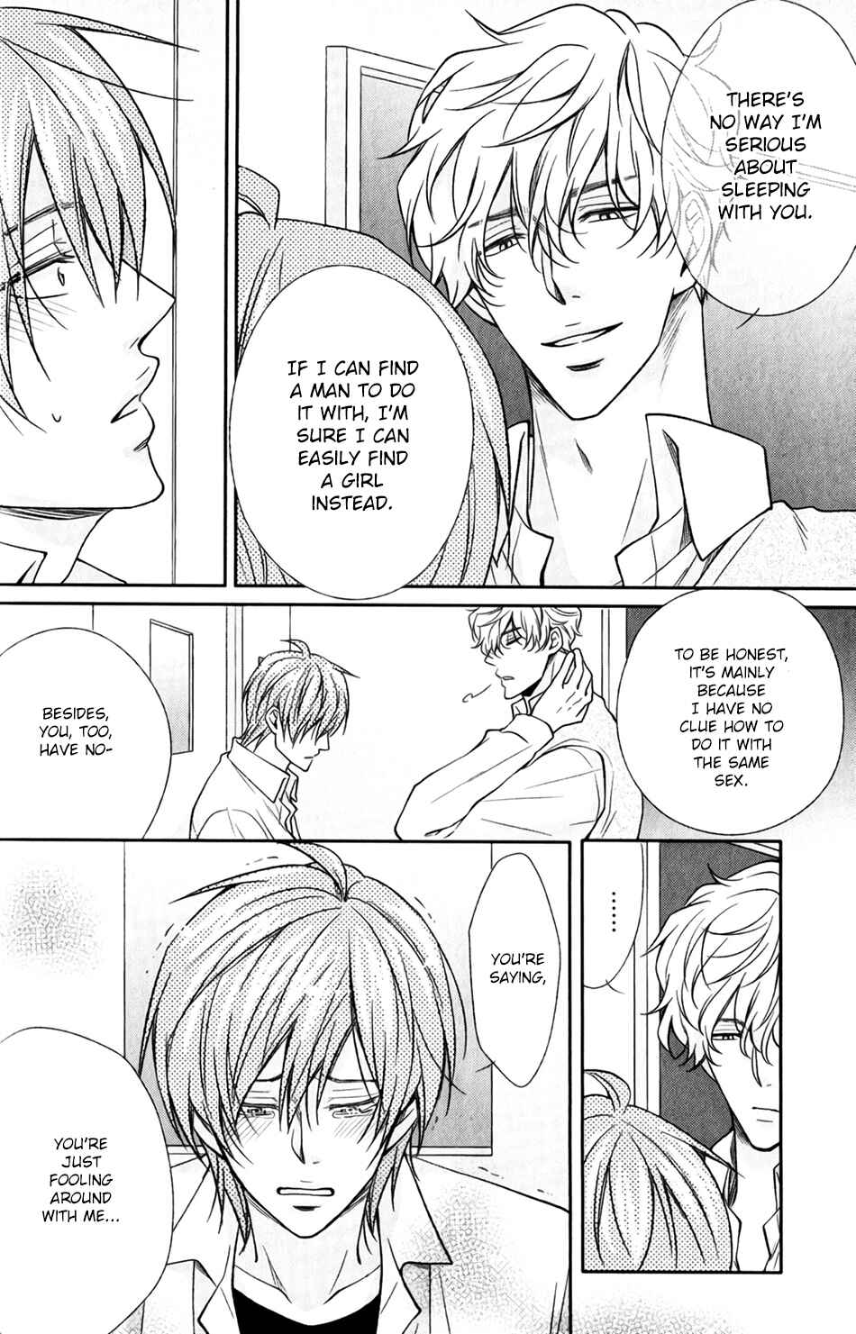 Page 11 Chapter 9 Shoutotsu! Futatsuboshi Sakusen