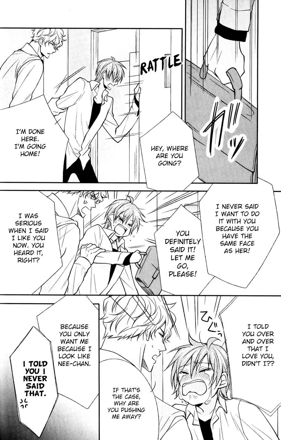 Page 13 Chapter 9 Shoutotsu! Futatsuboshi Sakusen
