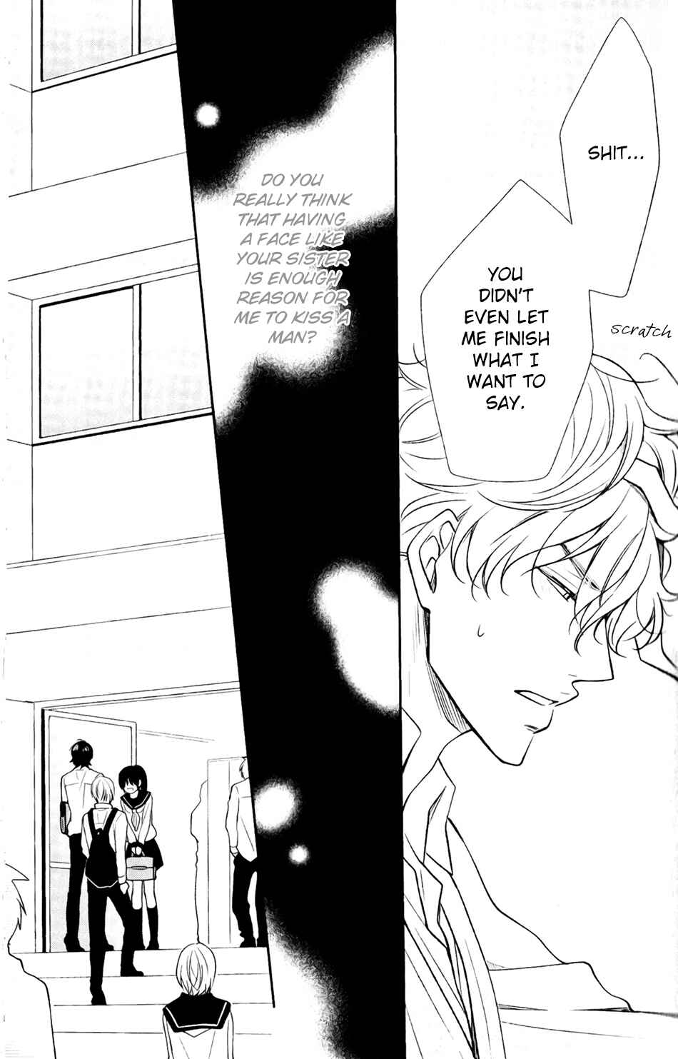 Page 16 Chapter 9 Shoutotsu! Futatsuboshi Sakusen