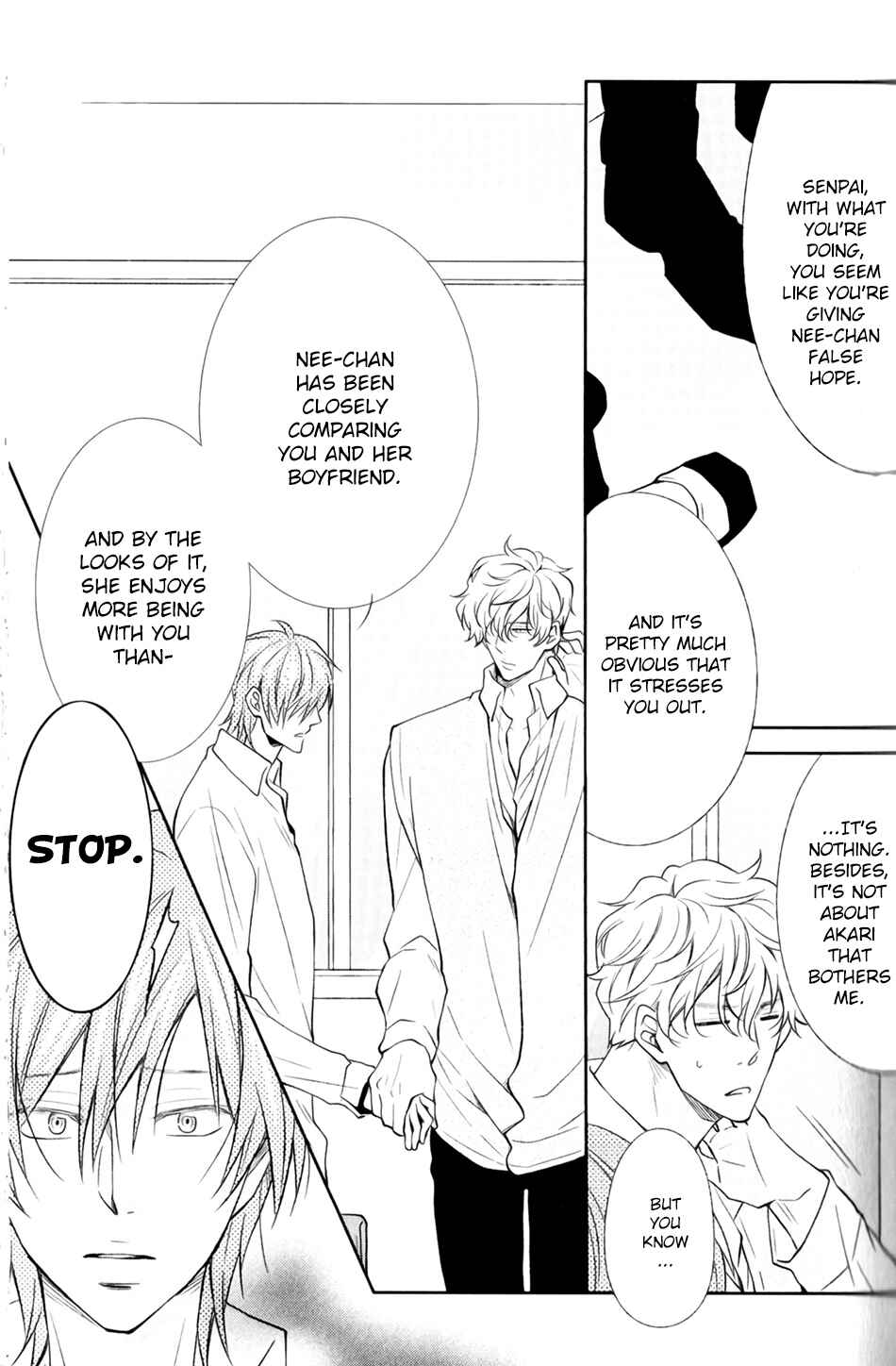 Page 22 Chapter 9 Shoutotsu! Futatsuboshi Sakusen