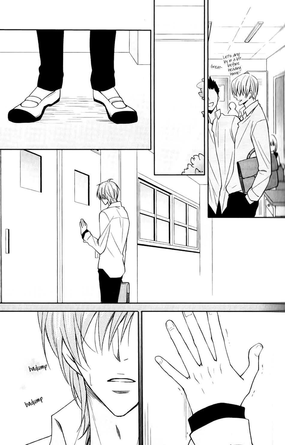 Page 4 Chapter 9 Shoutotsu! Futatsuboshi Sakusen