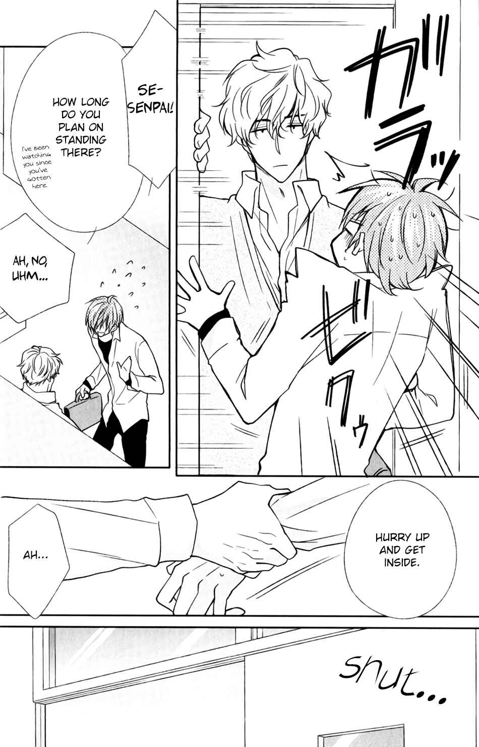 Page 5 Chapter 9 Shoutotsu! Futatsuboshi Sakusen