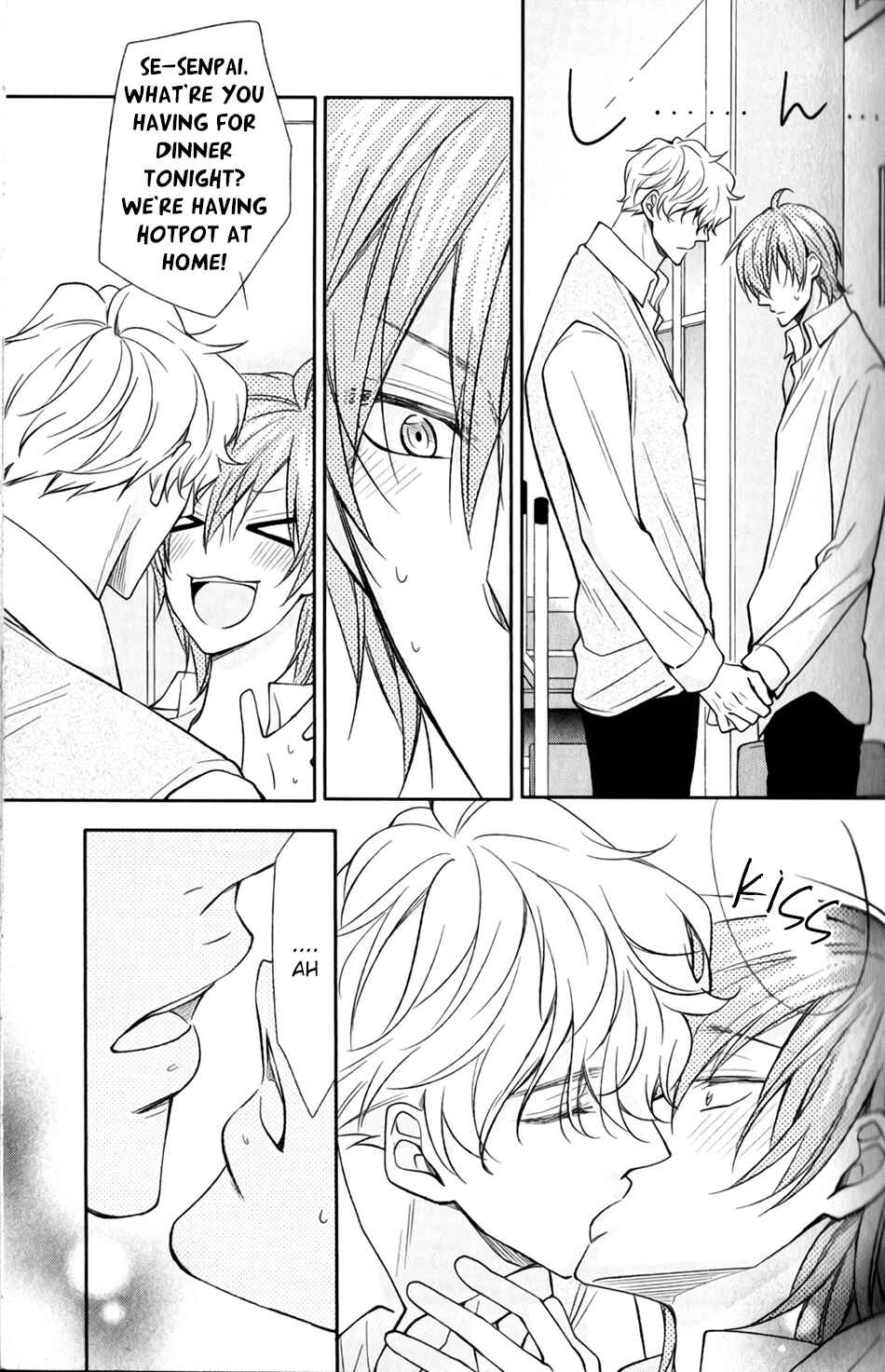 Page 6 Chapter 9 Shoutotsu! Futatsuboshi Sakusen