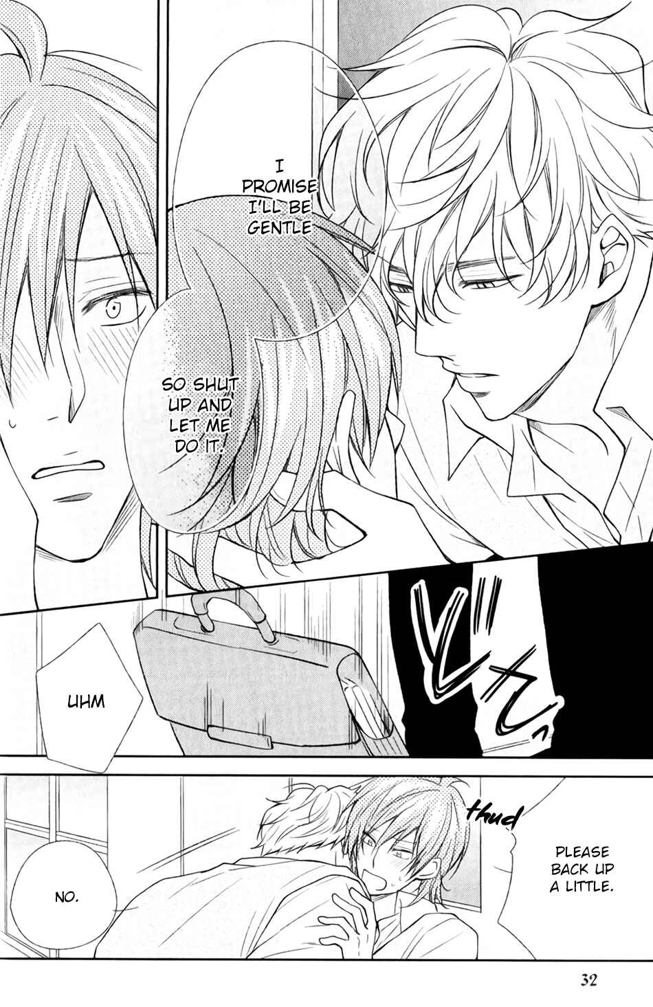 Page 7 Chapter 9 Shoutotsu! Futatsuboshi Sakusen