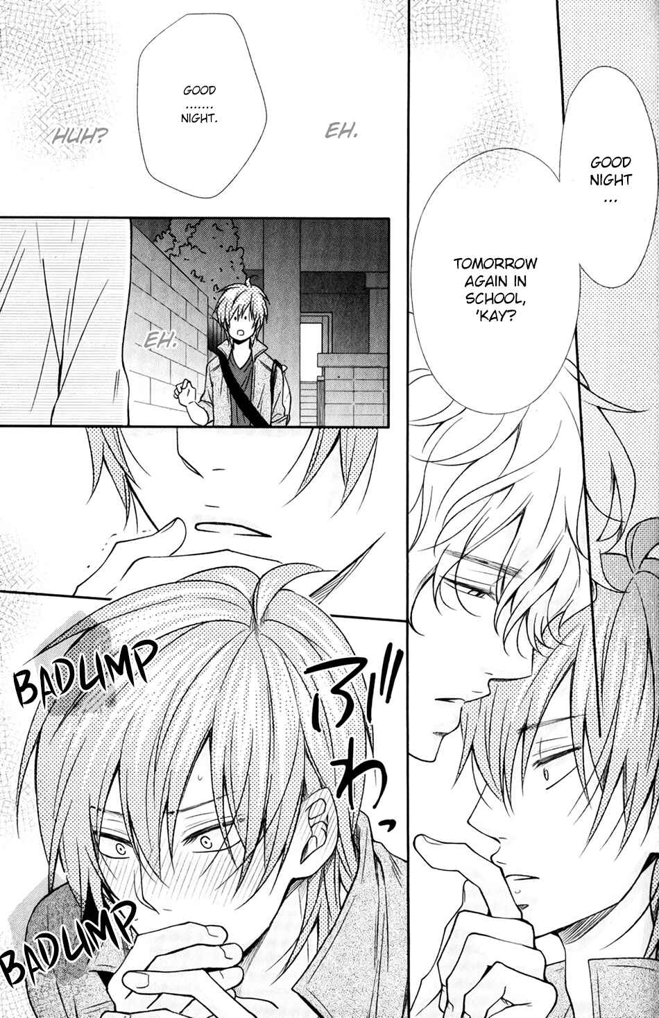 Page 25 Chapter 6 Shoutotsu! Futatsuboshi Sakusen