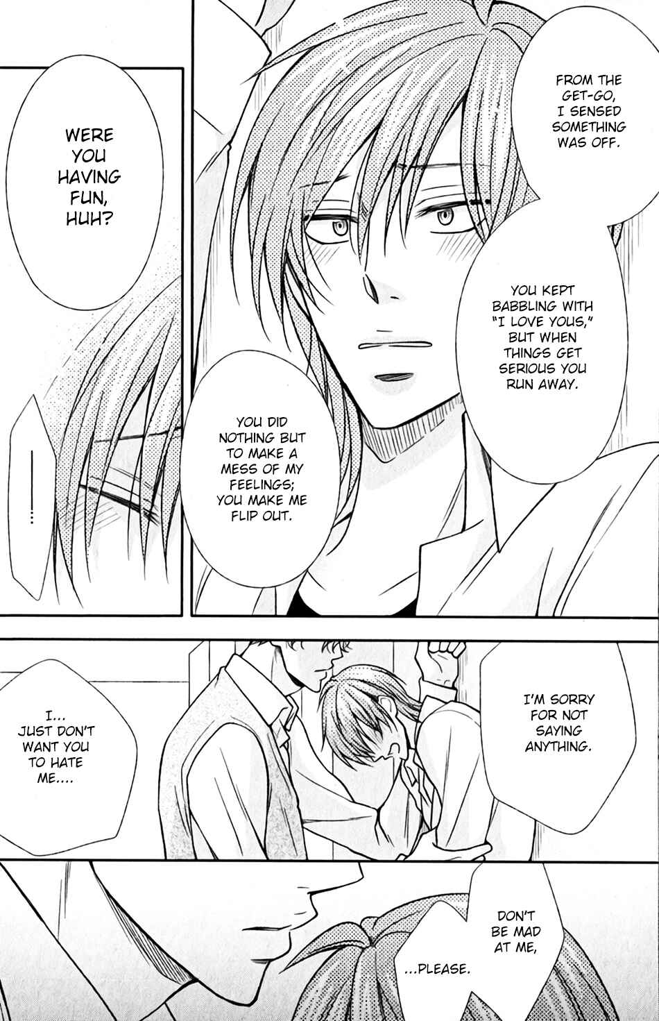 Page 20 Chapter 8 Shoutotsu! Futatsuboshi Sakusen