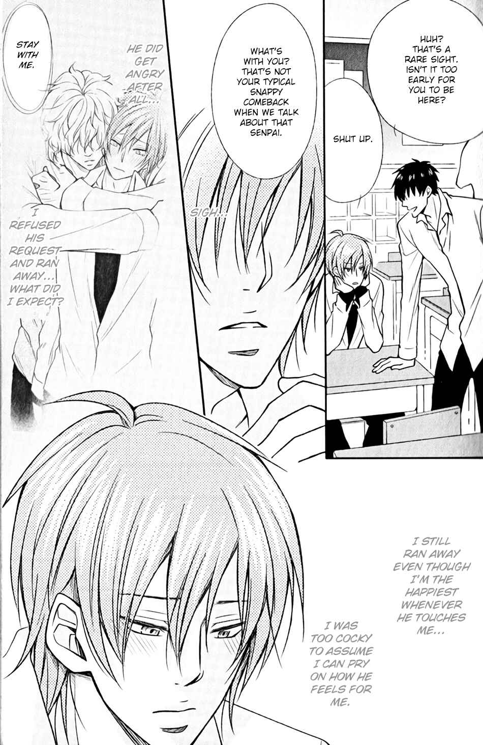 Page 9 Chapter 8 Shoutotsu! Futatsuboshi Sakusen