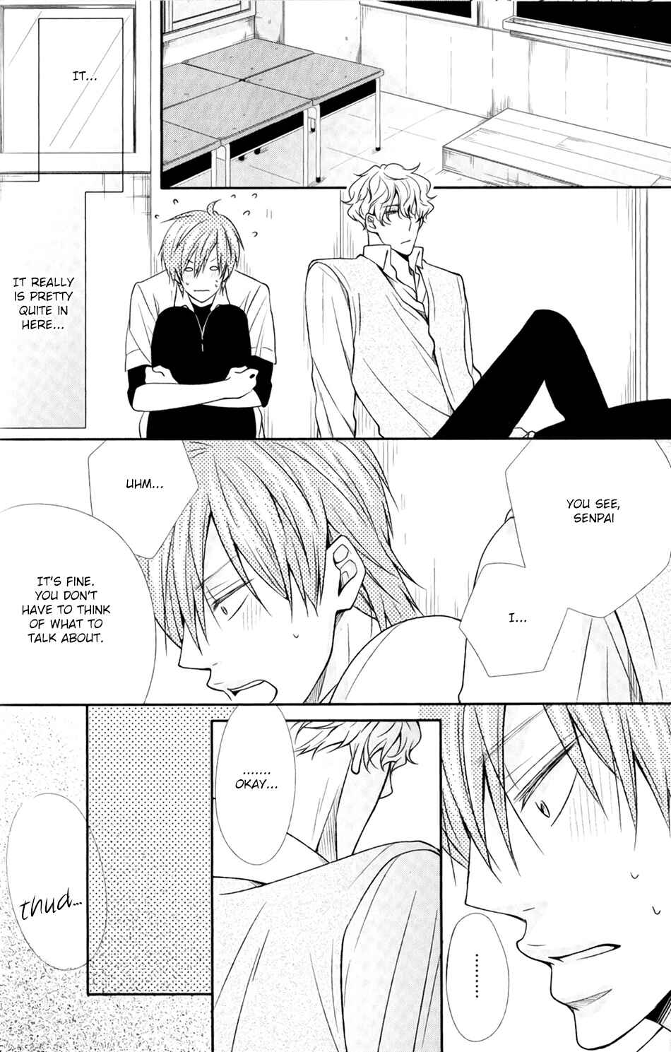 Page 18 Chapter 3 Shoutotsu! Futatsuboshi Sakusen