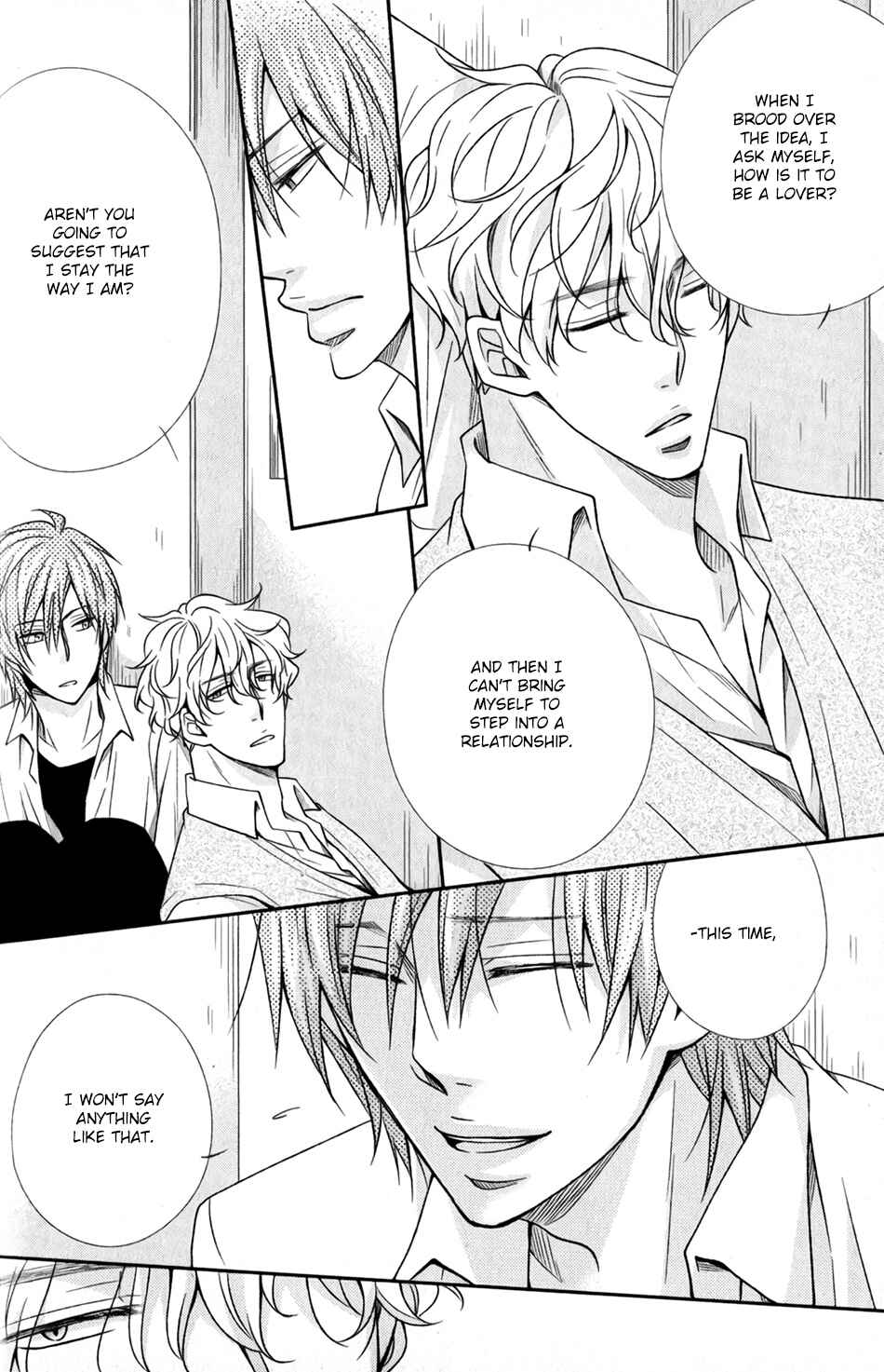 Page 20 Chapter 3 Shoutotsu! Futatsuboshi Sakusen