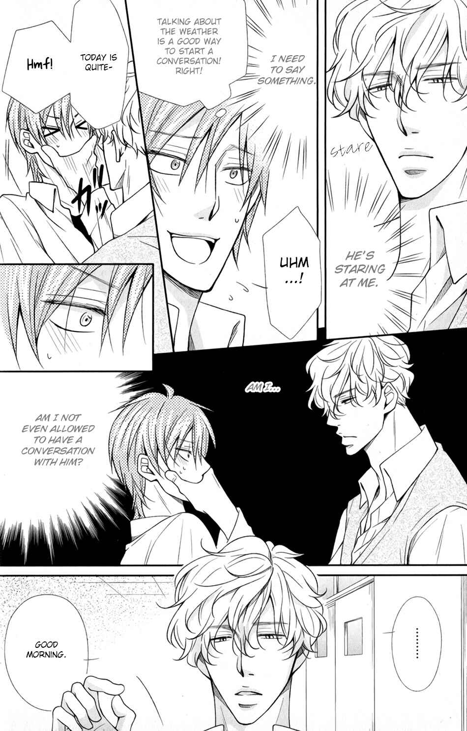 Page 6 Chapter 3 Shoutotsu! Futatsuboshi Sakusen