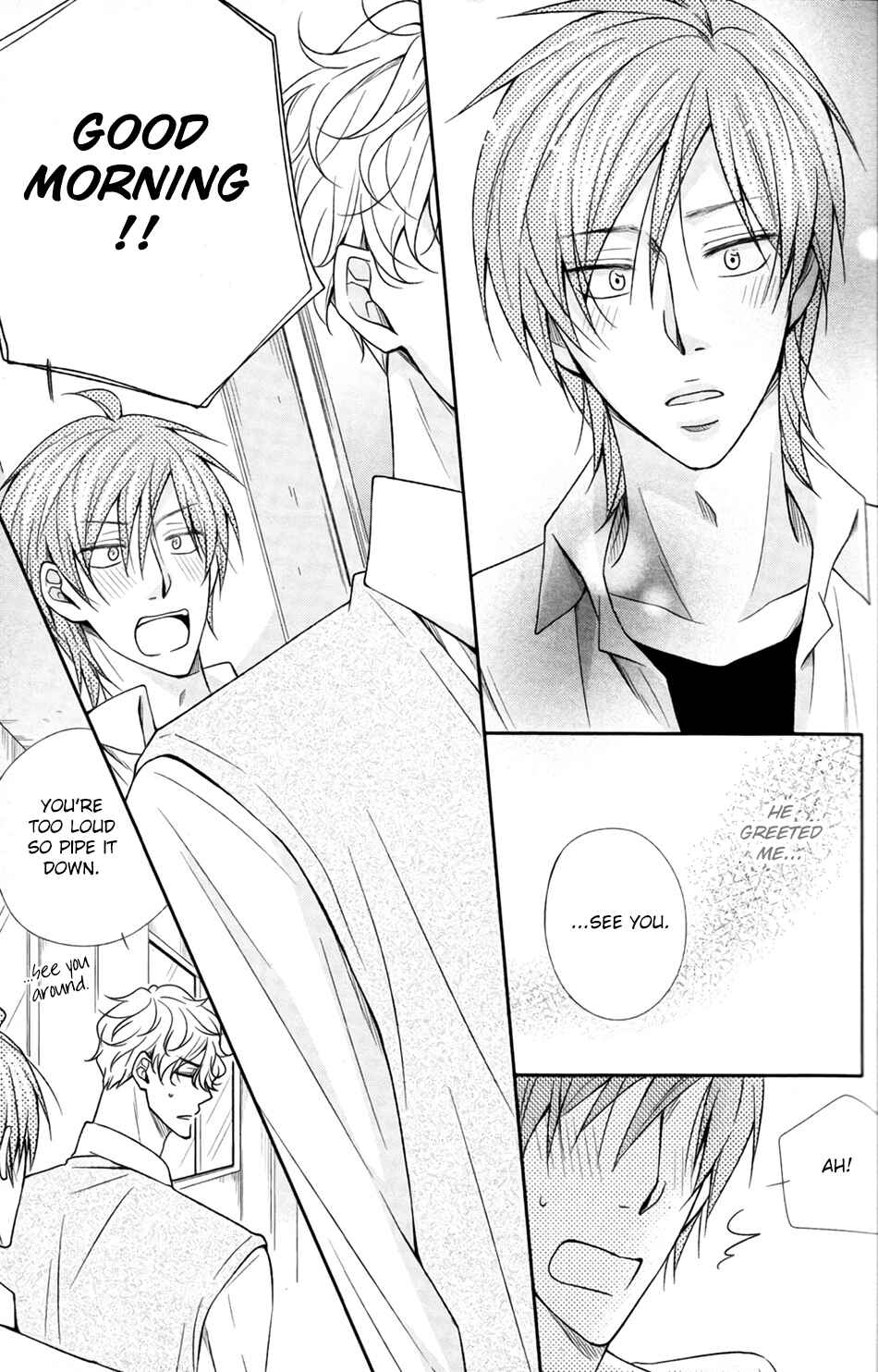 Page 7 Chapter 3 Shoutotsu! Futatsuboshi Sakusen