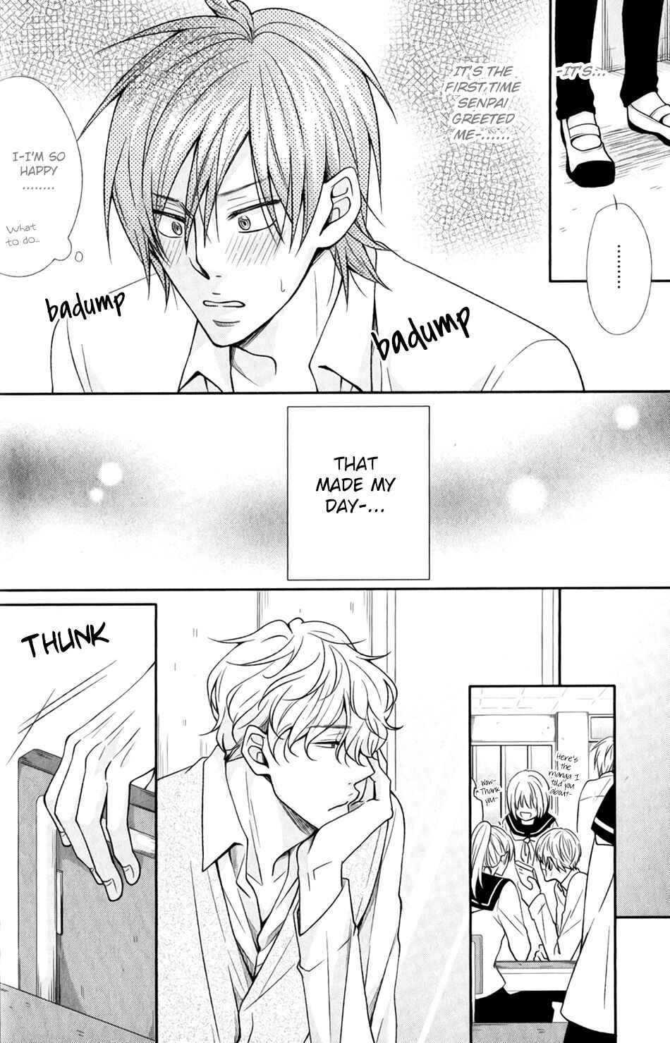 Page 8 Chapter 3 Shoutotsu! Futatsuboshi Sakusen