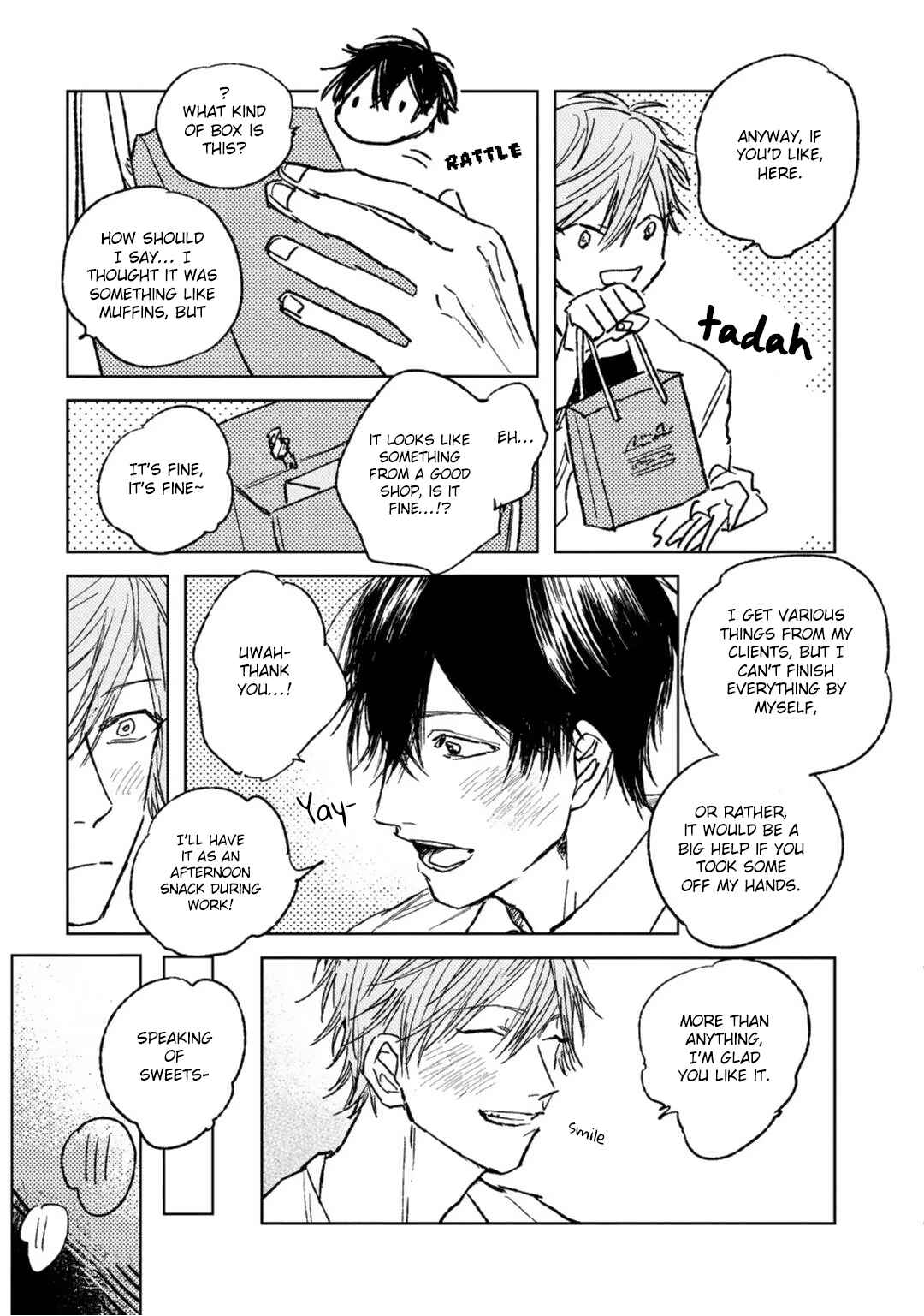 Page 10 Chapter 2 Otameshi Delivery Lover