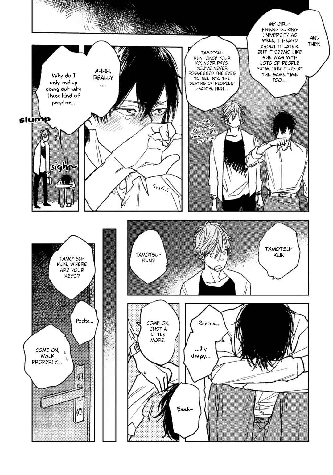 Page 11 Chapter 2 Otameshi Delivery Lover