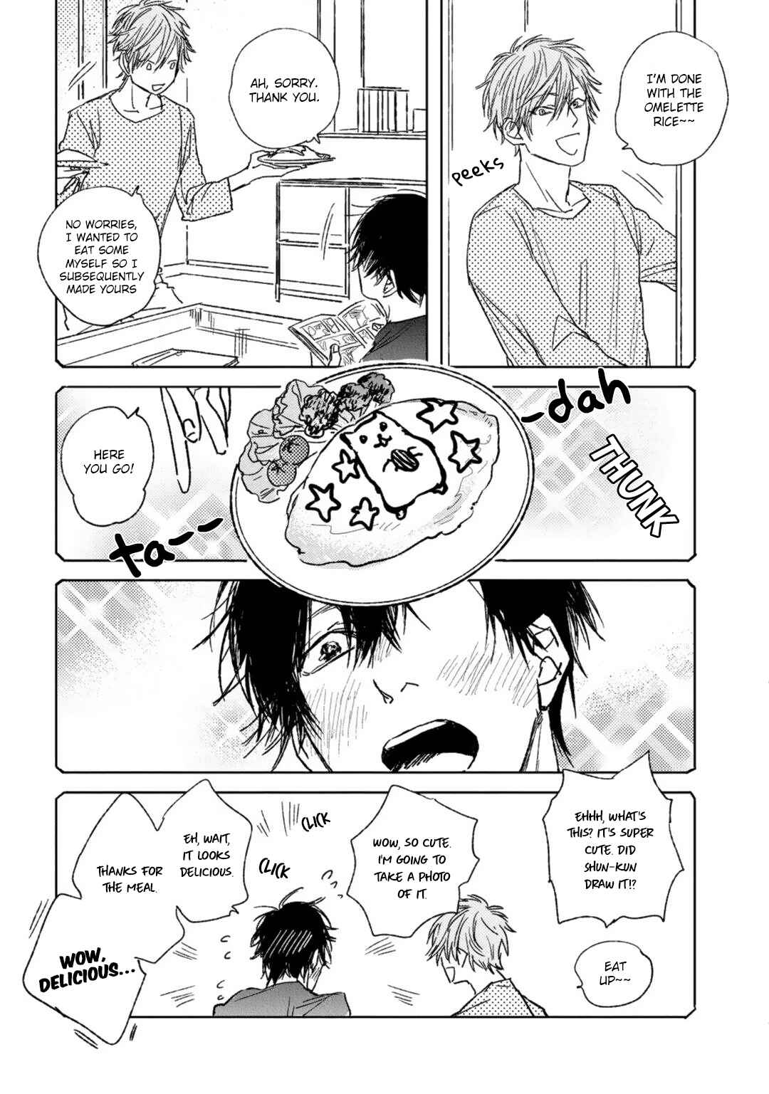 Page 18 Chapter 2 Otameshi Delivery Lover