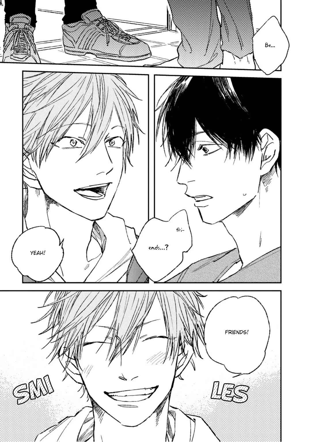 Page 2 Chapter 2 Otameshi Delivery Lover