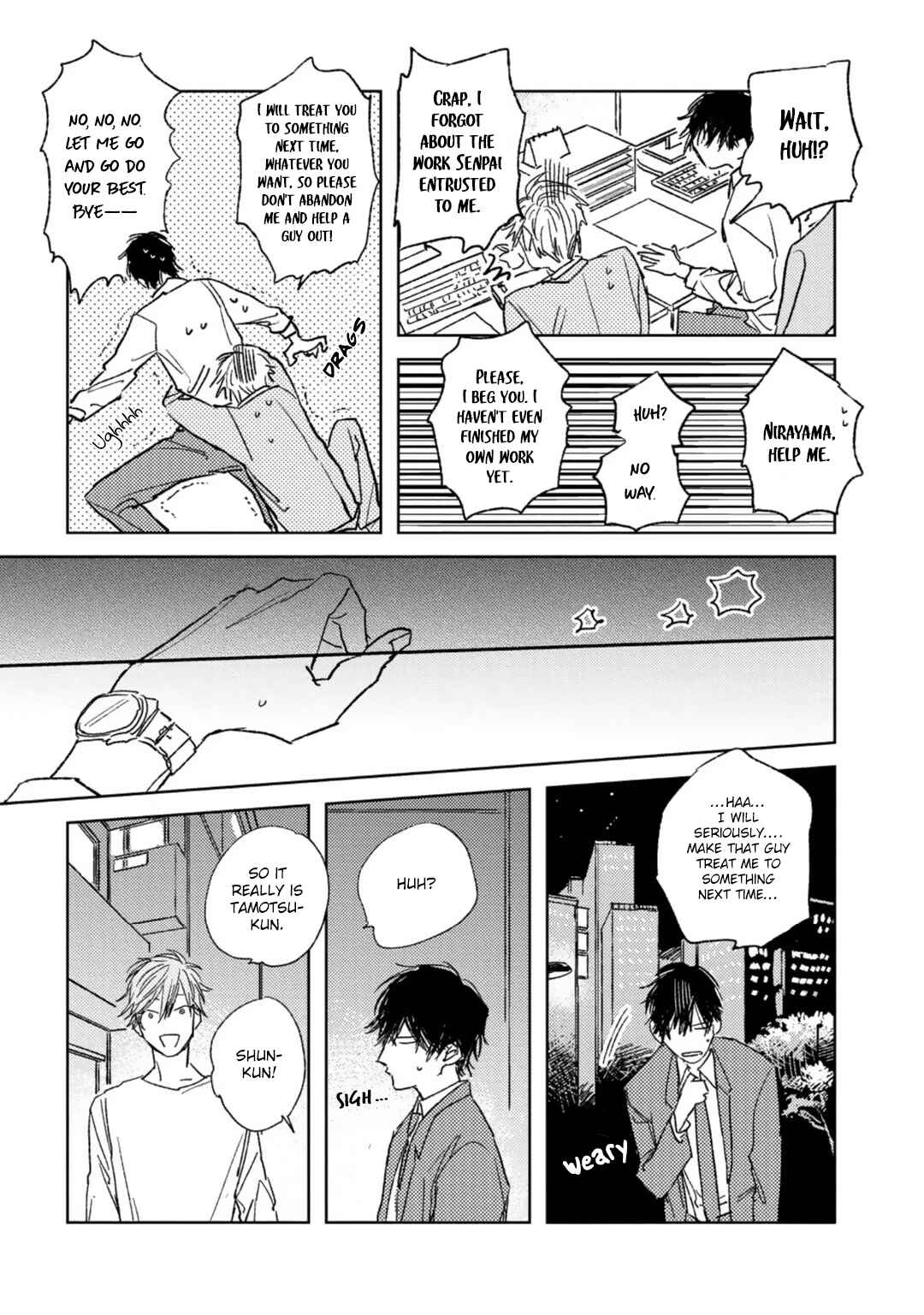 Page 22 Chapter 2 Otameshi Delivery Lover