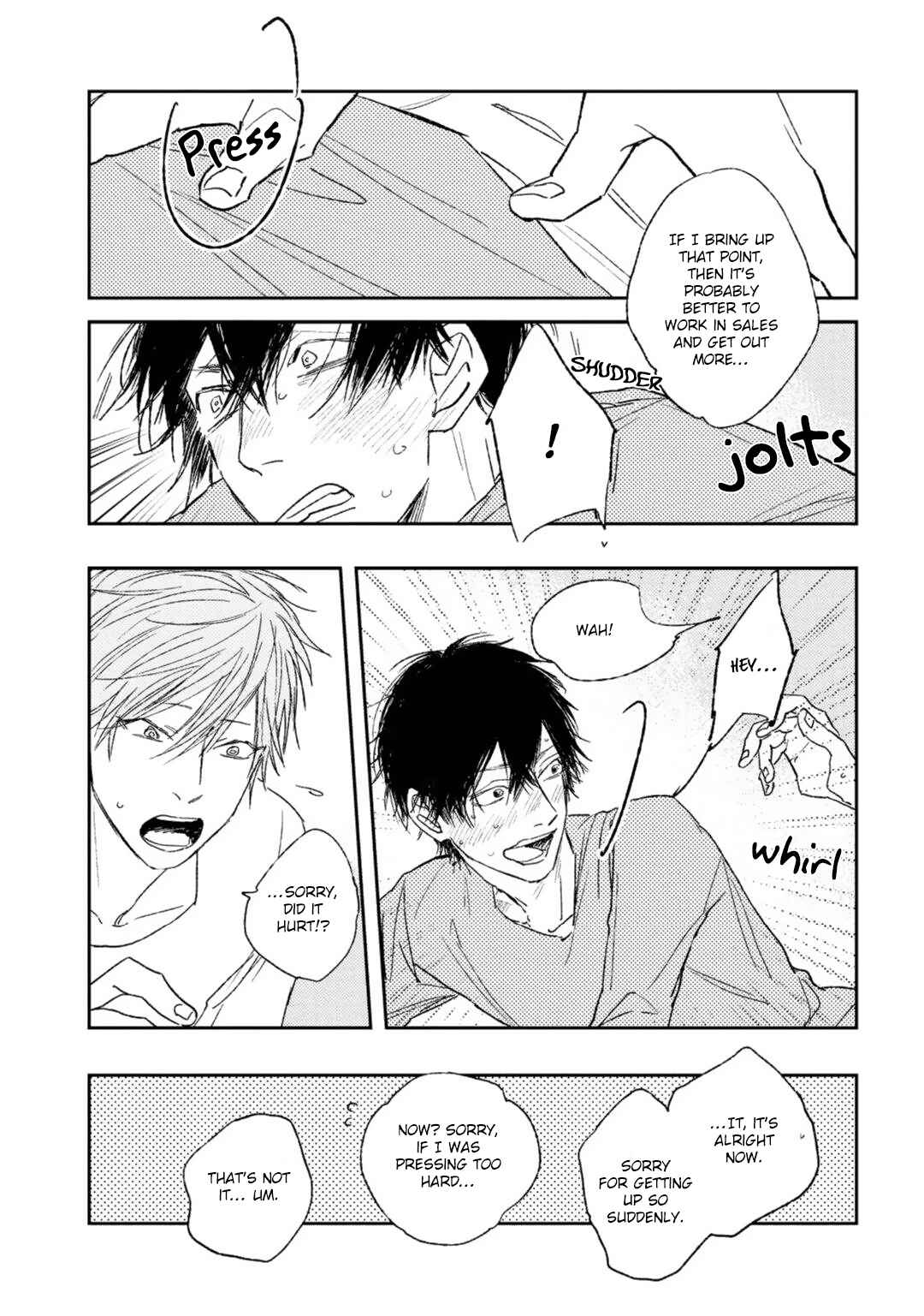 Page 27 Chapter 2 Otameshi Delivery Lover