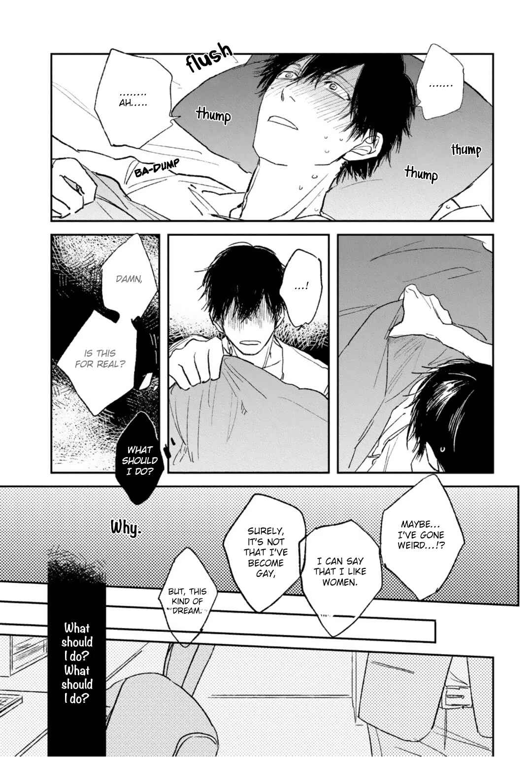 Page 31 Chapter 2 Otameshi Delivery Lover