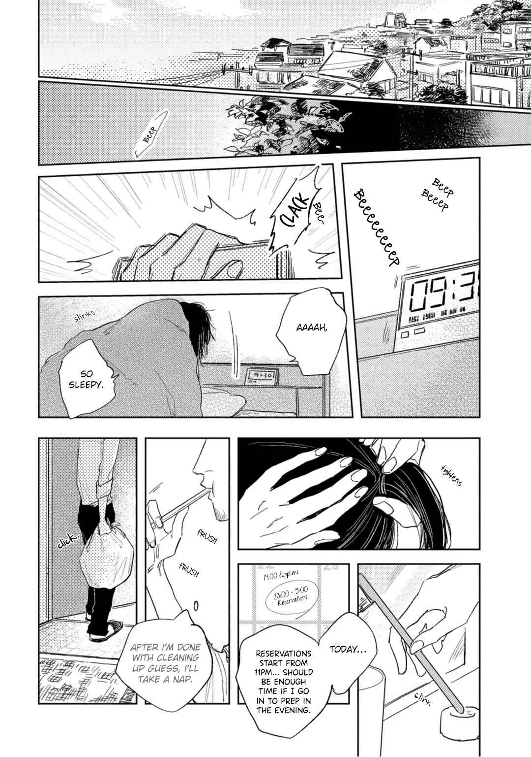 Page 2 Chapter 4 Otameshi Delivery Lover