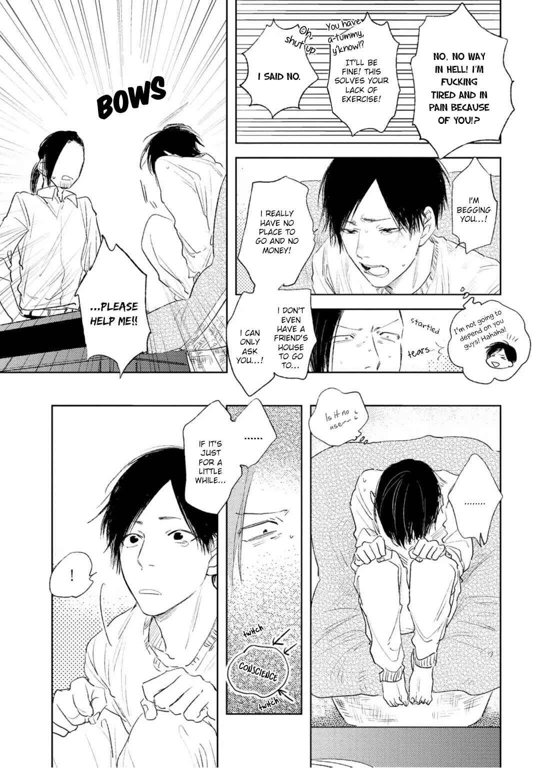 Page 27 Chapter 4 Otameshi Delivery Lover