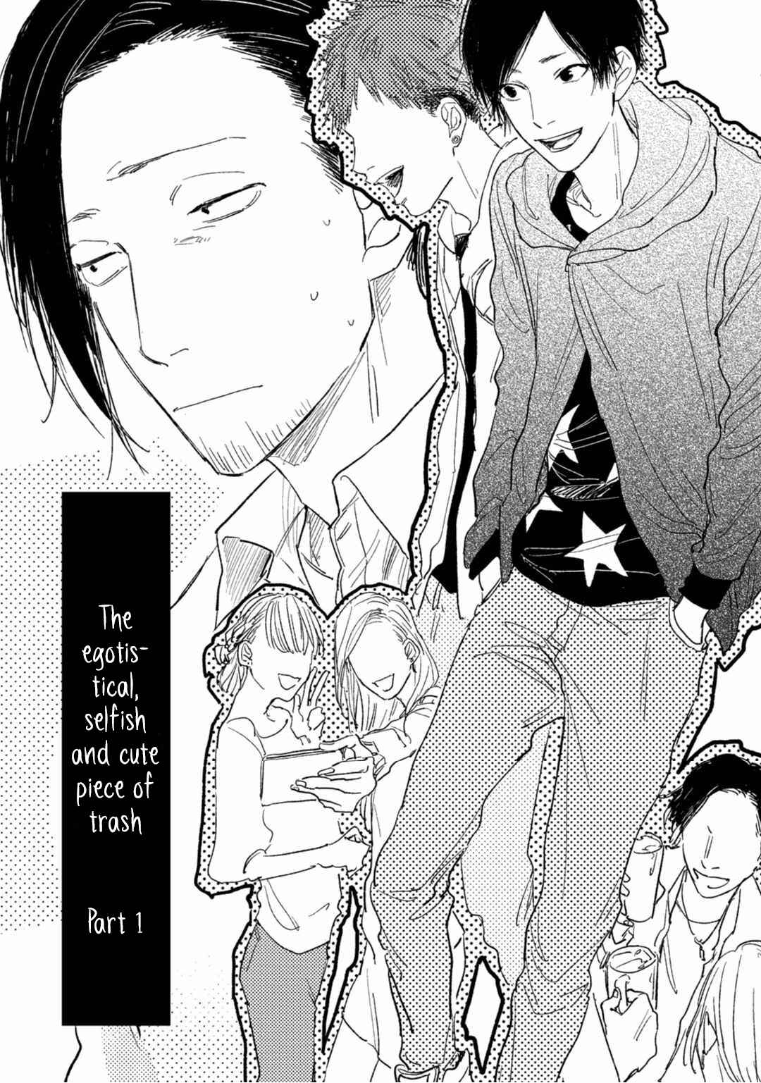 Page 4 Chapter 4 Otameshi Delivery Lover