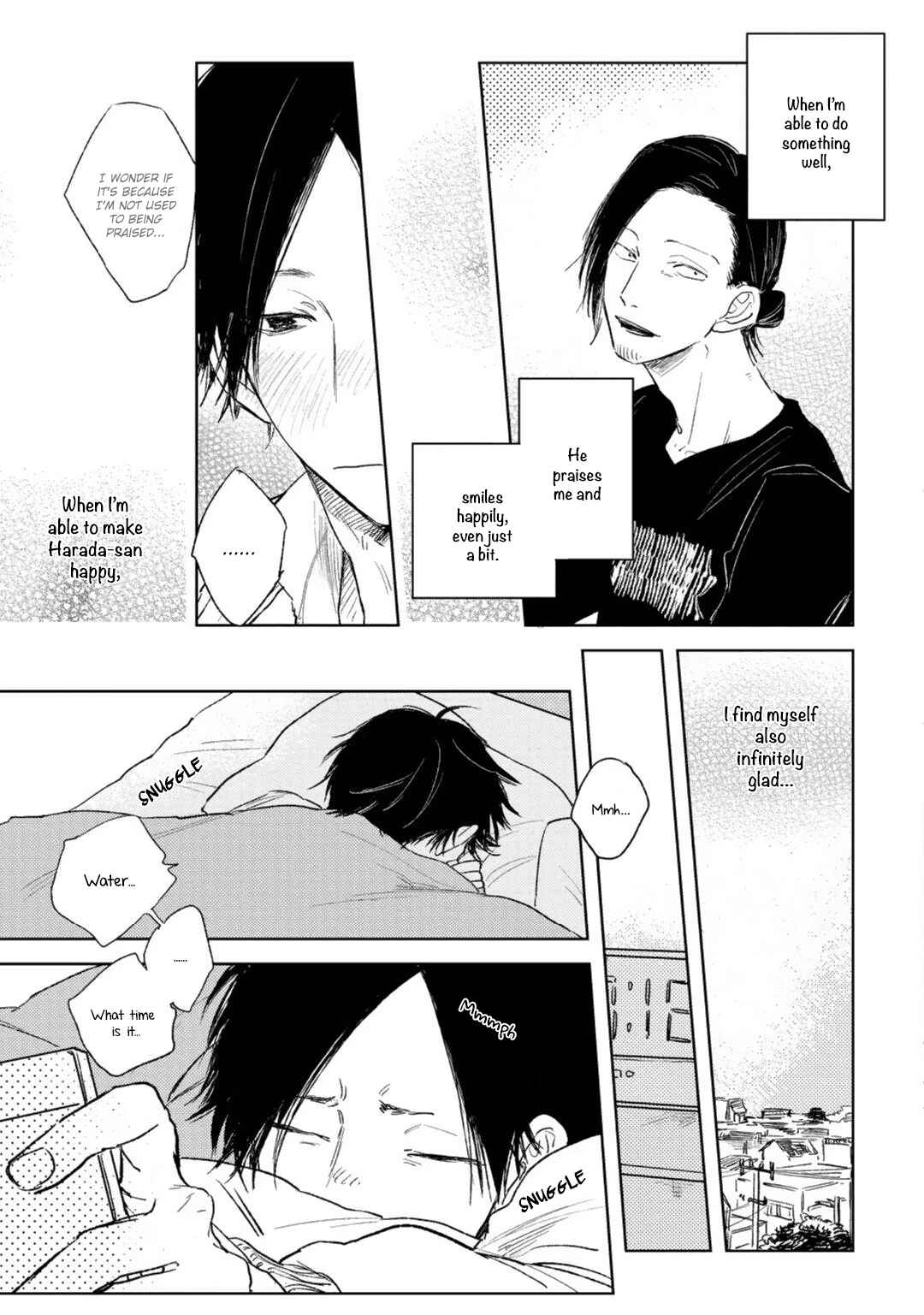 Page 14 Chapter 5 Otameshi Delivery Lover