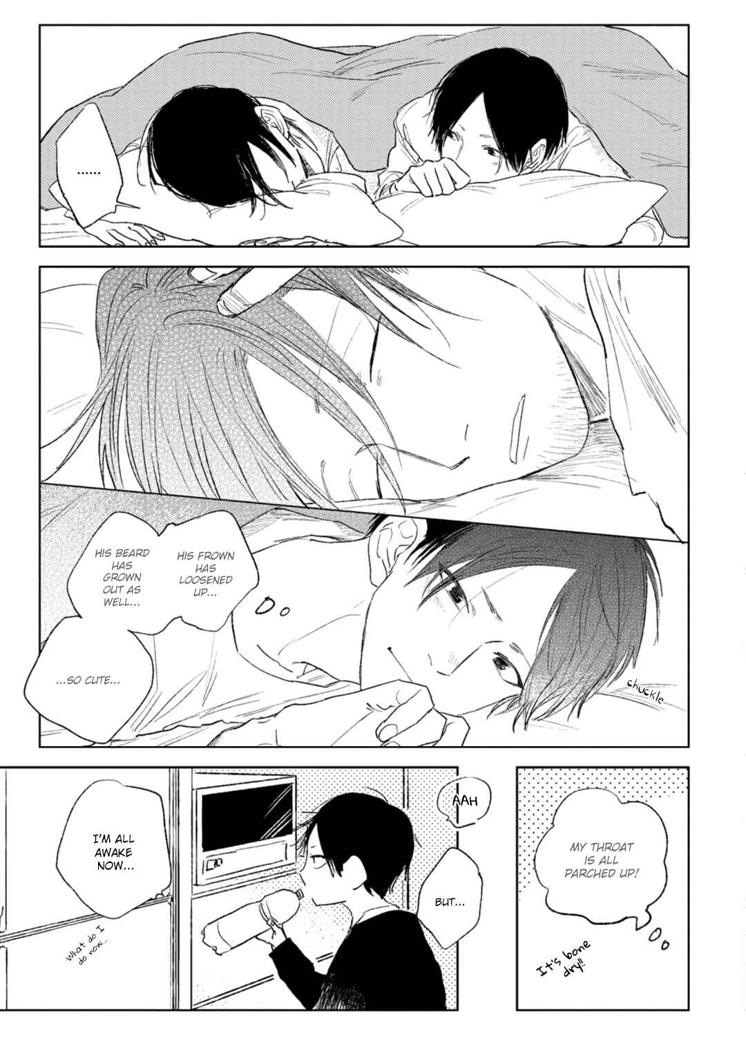 Page 16 Chapter 5 Otameshi Delivery Lover