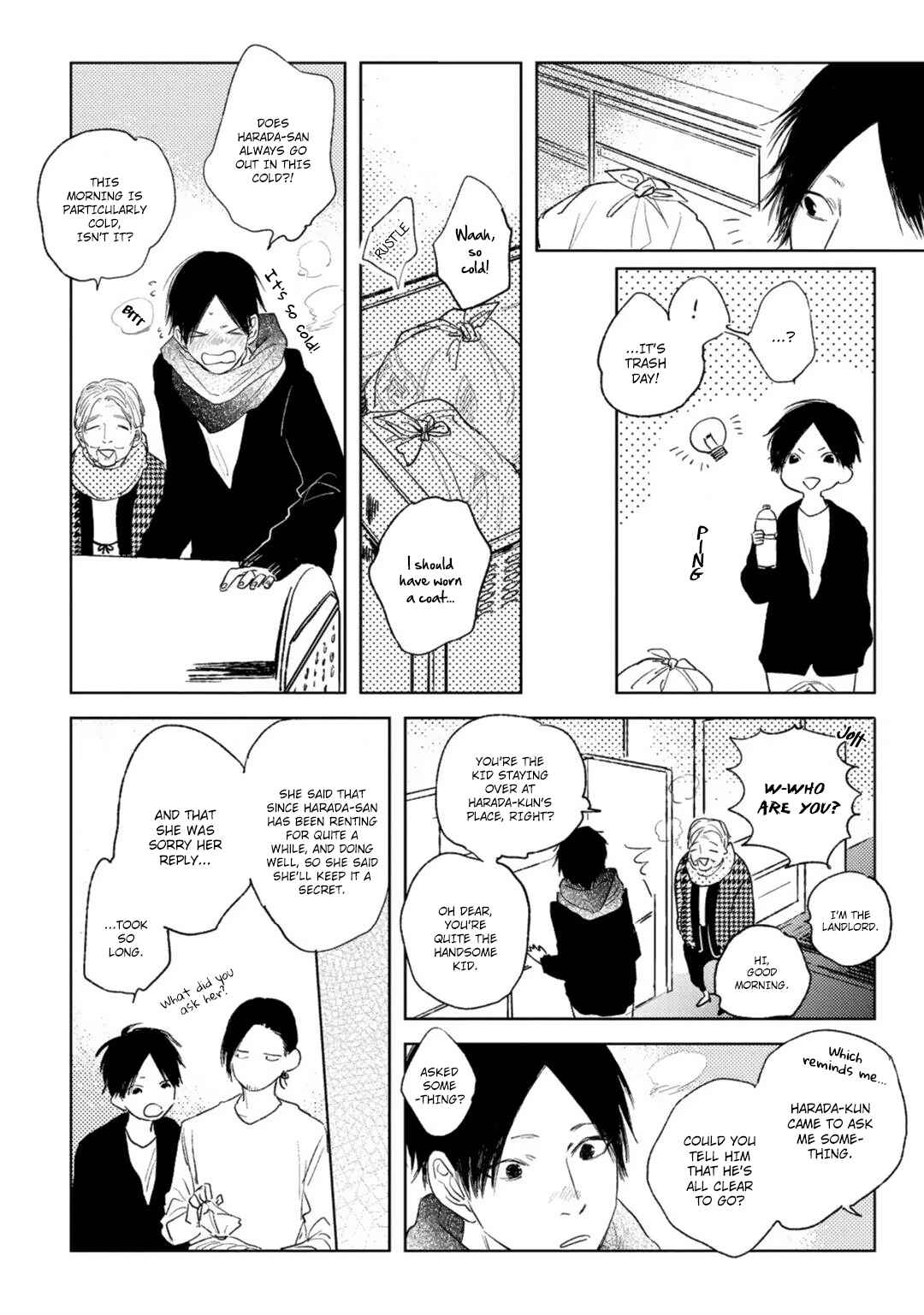 Page 17 Chapter 5 Otameshi Delivery Lover