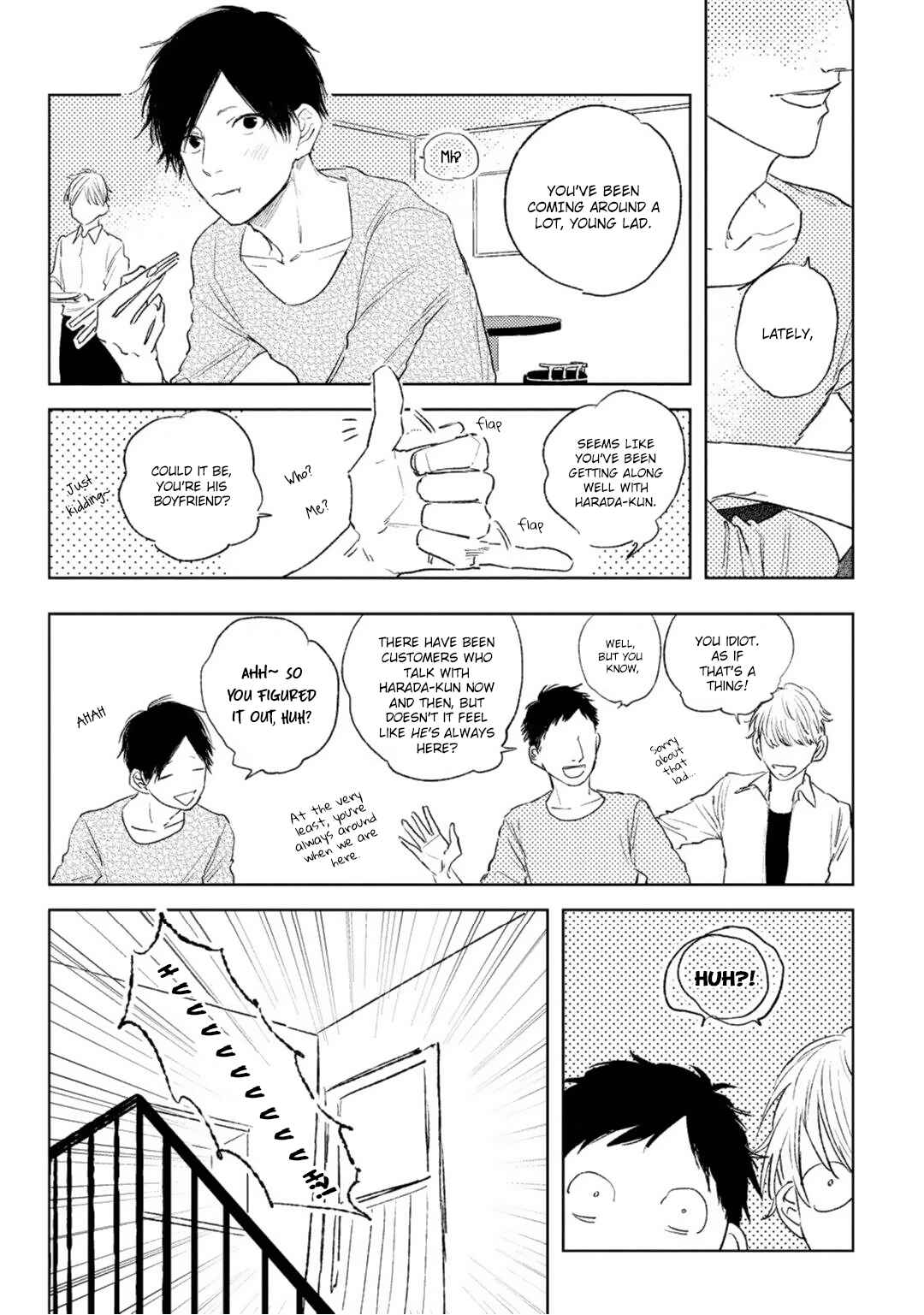 Page 2 Chapter 5 Otameshi Delivery Lover