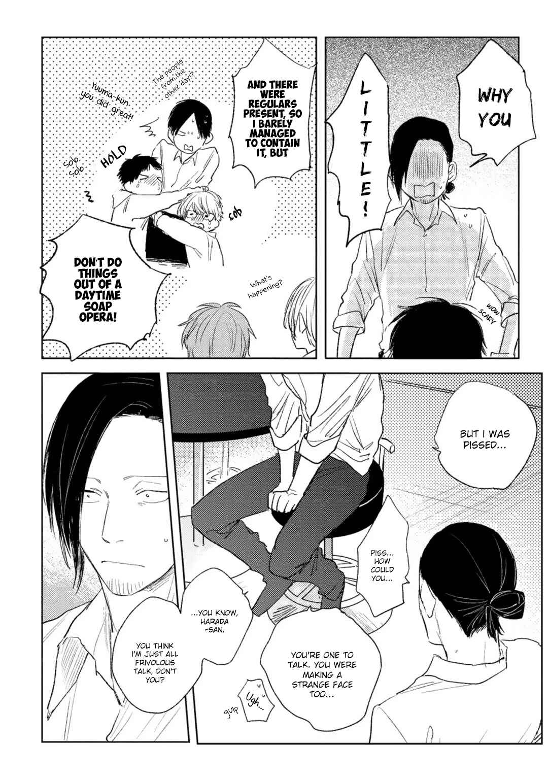 Page 25 Chapter 5 Otameshi Delivery Lover