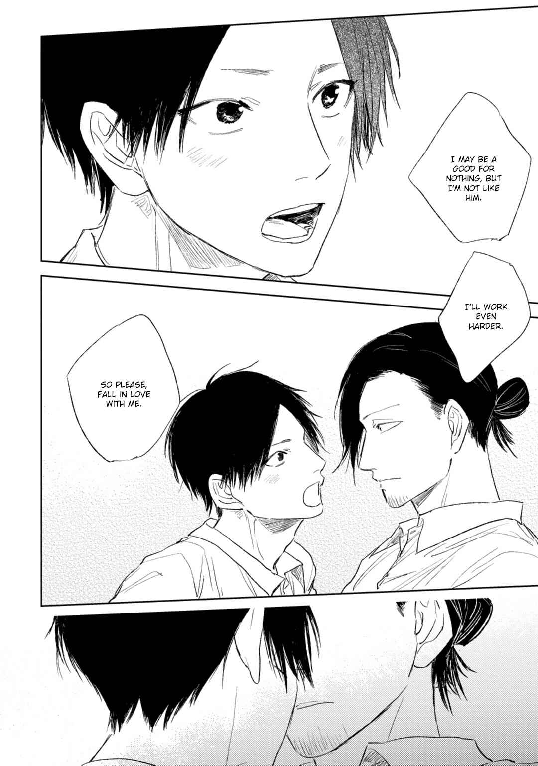 Page 27 Chapter 5 Otameshi Delivery Lover